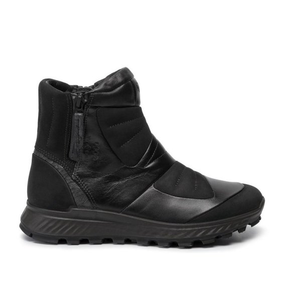 ECCO Women's Exostrike Hydromax Zip Hiking Boot - Picture 2 of 7